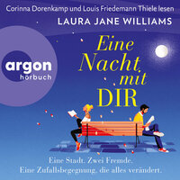 Eine Nacht mit dir (Ungekürzte Lesung) - Laura Jane Williams