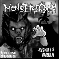 MB 8 Varulv - Emil Eriksson