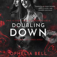 Doubling Down: A Sex Club Menage Romance - Ophelia Bell