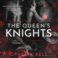 The Queen's Knights: A Sex Club Menage Romance - Ophelia Bell