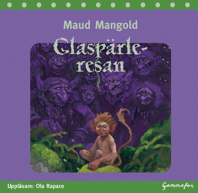 Maud Mangold - Glaspärleresan