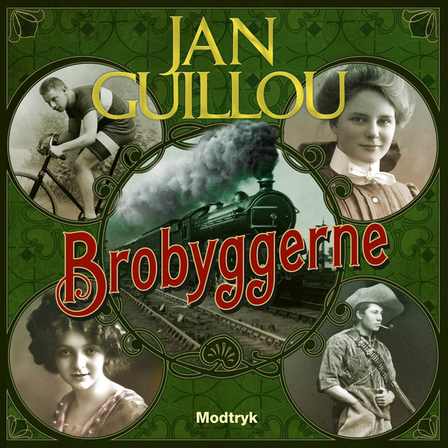 Brobyggerne - Ljudbok & E-bok - Jan Guillou - Storytel