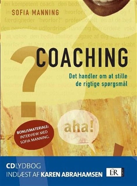 Coaching - Hljóðbók - Sofia Manning - Storytel