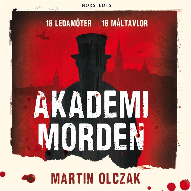 Martin Olczak - Akademimorden