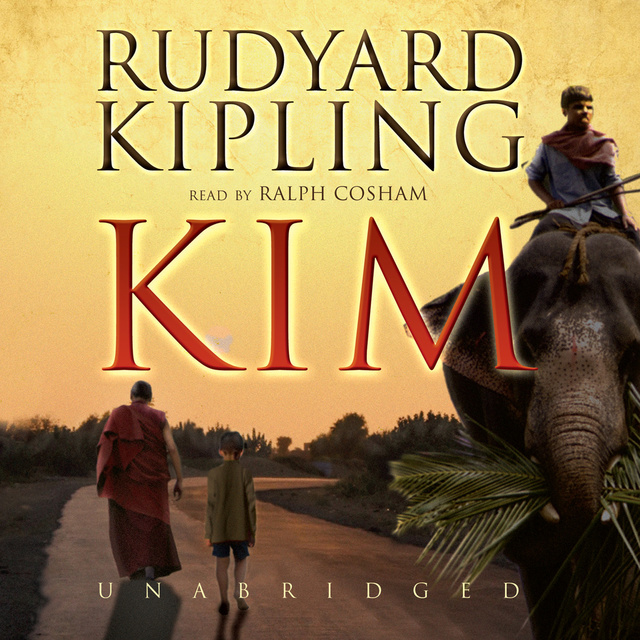 Kim - Audiolibro & Libro electrónico - Rudyard Kipling - Storytel