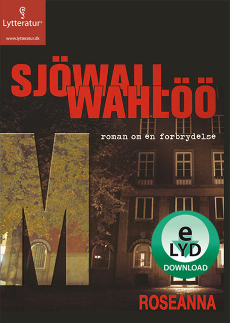 Roseanna - Lydbog & E-bog - Maj Sjöwall, Per Wahlöö - Storytel