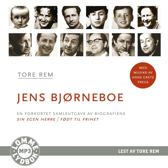 Tore Rem - Jens Bjørneboe: En biografi
