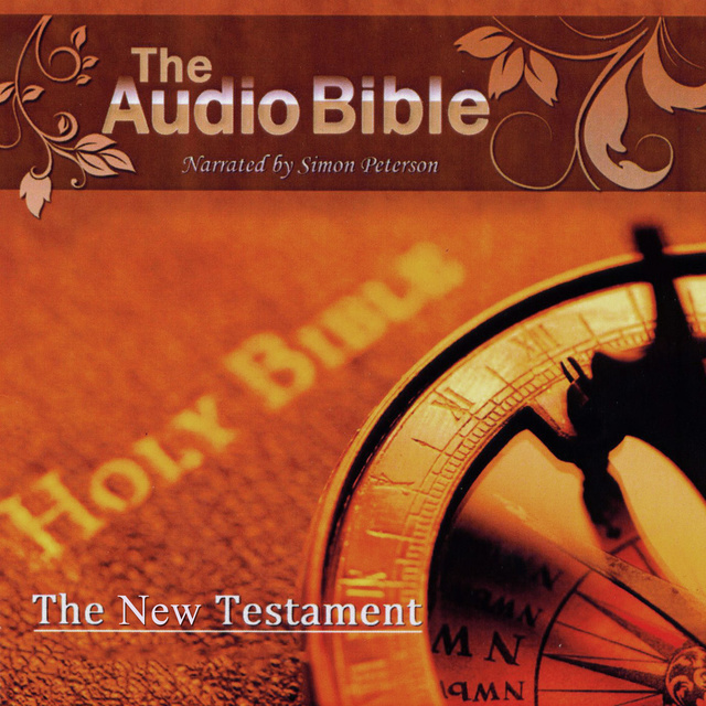 The Complete New Testament - Audiobook - Simon Peterson - Storytel