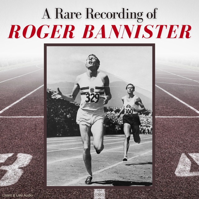 Bannister roger Four