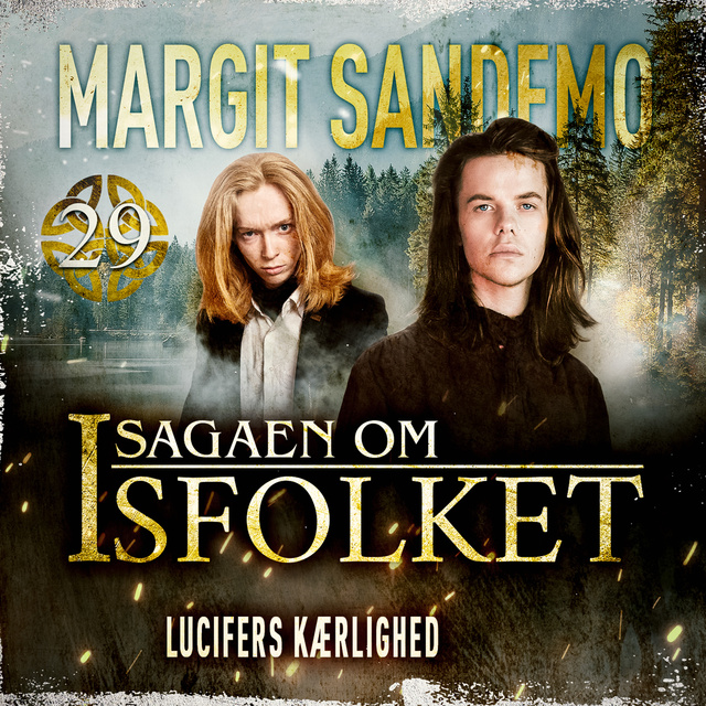 Isfolket 29 - Lucifers kærlighed - Ljudbok & E-bok - Margit Sandemo -  Storytel