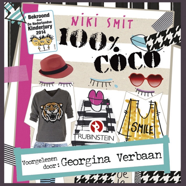 100 procent Coco: Dagboek van een modeblogger - Luisterboek - Niki Smit -  Storytel