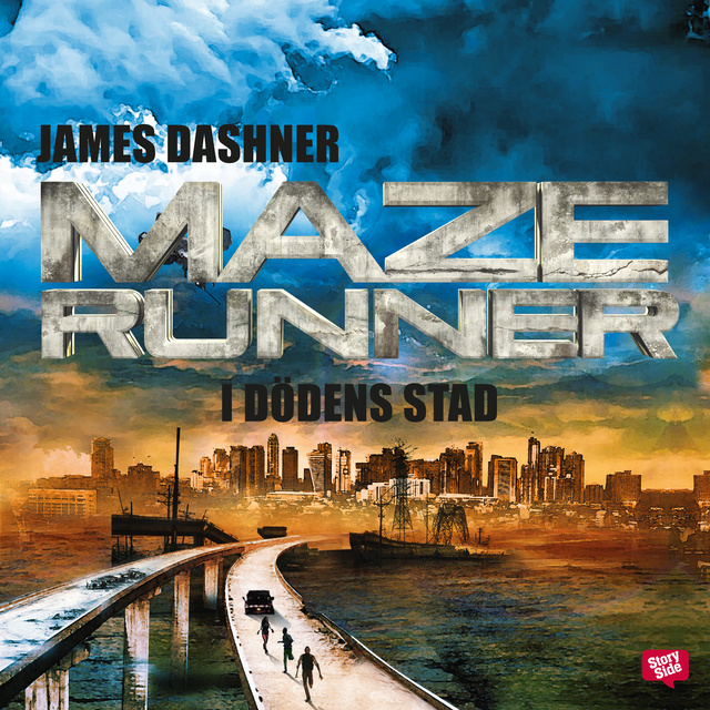 James Dashner - Maze runner - I dödens stad