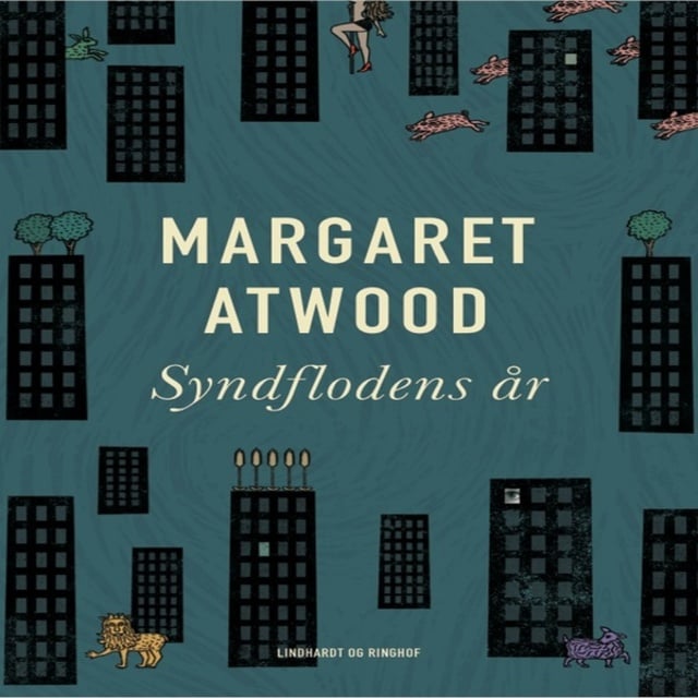 Margaret Atwood - Syndflodens år