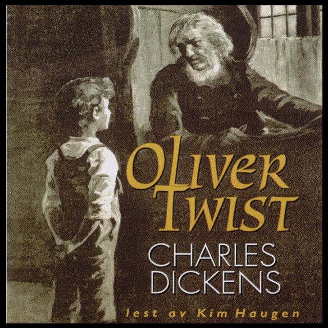 Oliver Twist - Lydbok - Charles Dickens - Storytel