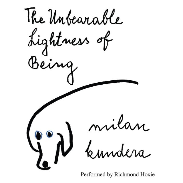 The Unbearable Lightness of Being - Audiolibro - Milan Kundera - Storytel