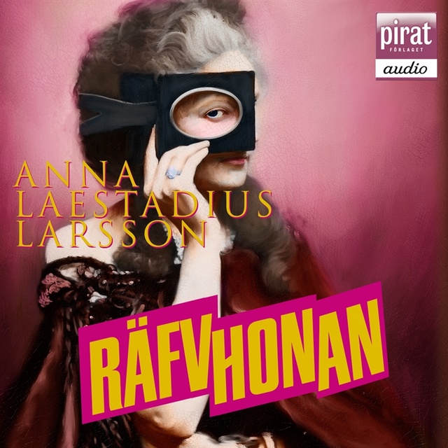 Anna Laestadius Larsson - Räfvhonan