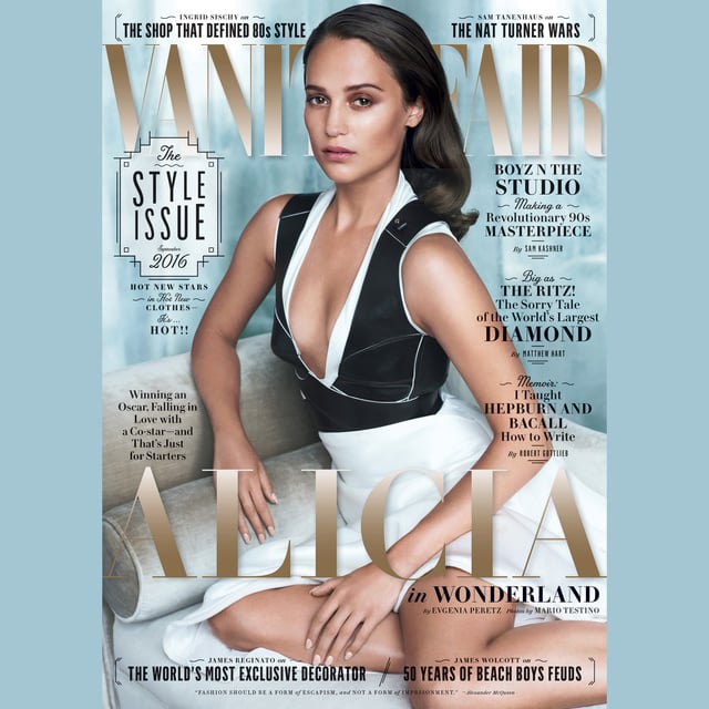 Vanity Fair: September 2016 Issue - Audiobook - Vanity Fair - Storytel