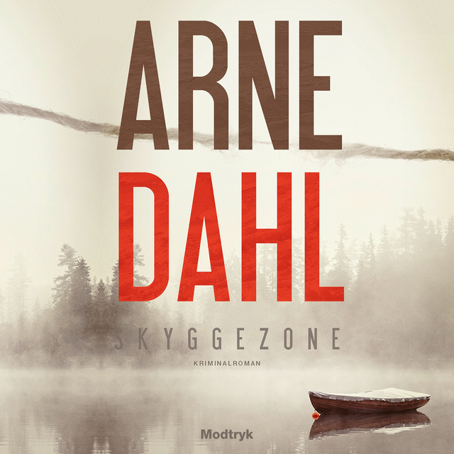 Arne Dahl - Skyggezone