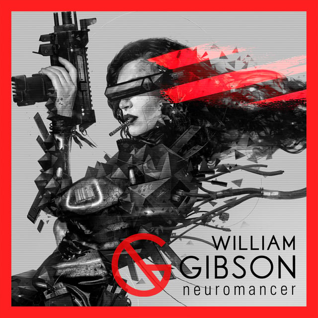 William Gibson - Neuromancer