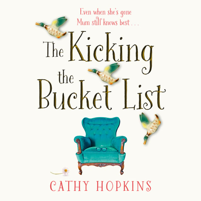 Kicking the bucket is not on my bucket list. | Postcard