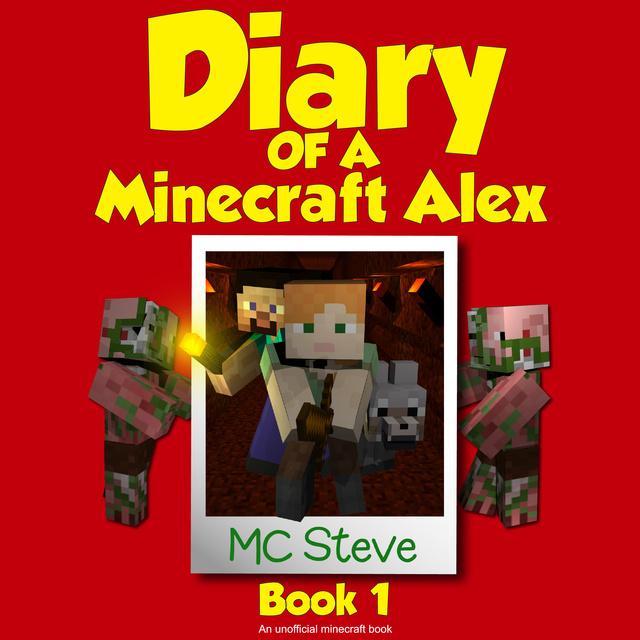 Diary of an Odd Enderman Book 1: An Unofficial Minecraft Book Audiobook by  Mr. Crafty - Listen Free