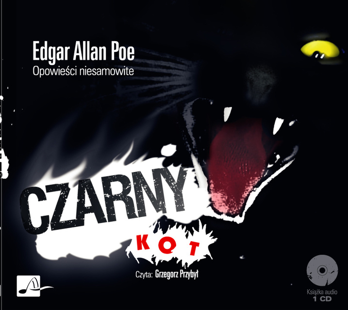 Edgar Allan Poe - Czarny kot