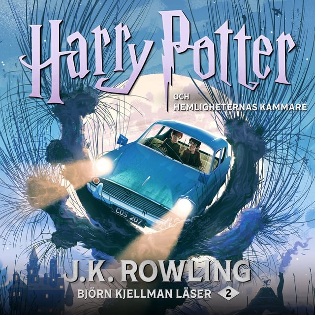 J.K. Rowling - Harry Potter och Hemligheternas kammare