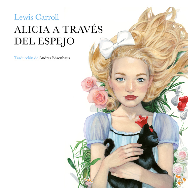 Alicia a través del espejo - Audiolibro & Libro electrónico - Lewis Carroll  - Storytel