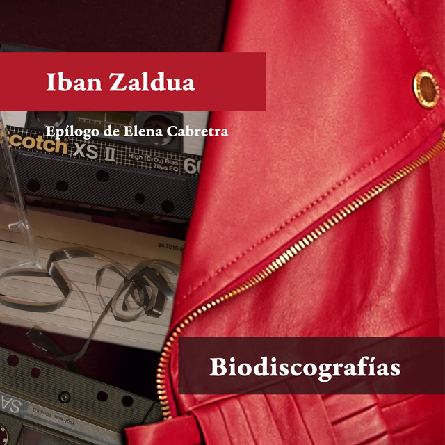 Iban Zaldua - Biodiscografías