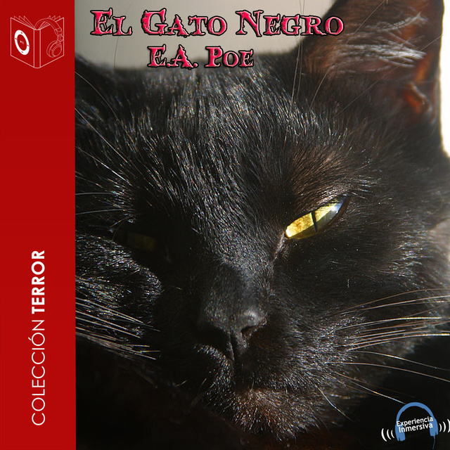 El gato negro - Dramatizado - Audiolibro - Edgar Allan Poe - Storytel