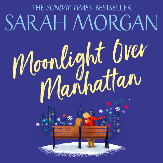 Sarah Morgan - Moonlight Over Manhattan