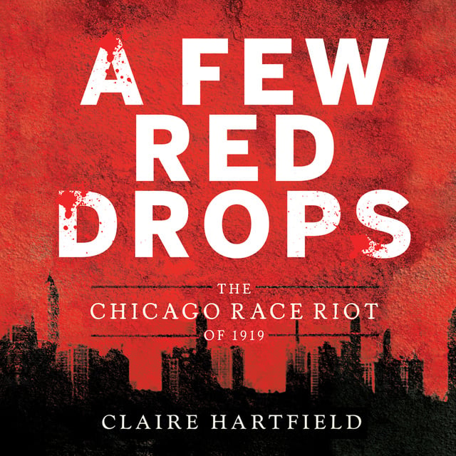 Claire Hartfield - A Few Red Drops