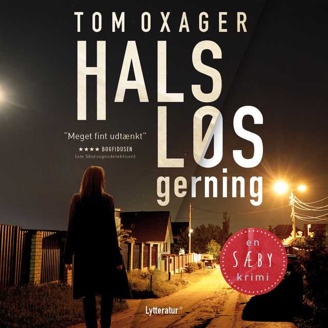 Tom Oxager - Halsløs gerning