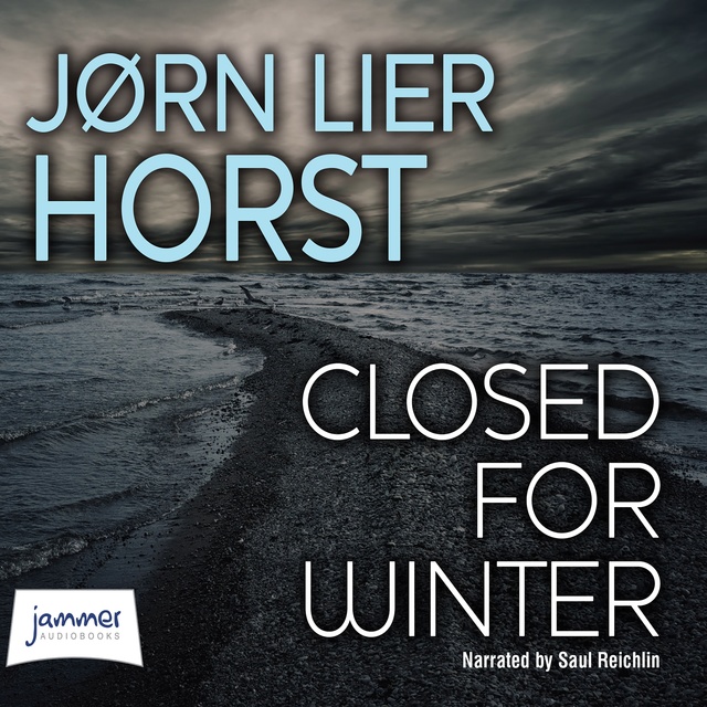 Jørn Lier Horst - Closed For Winter