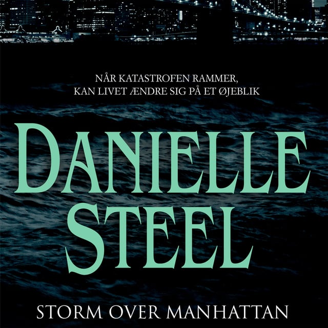 Storm over Manhattan - Hljóðbók & Rafbók - Danielle Steel - Storytel