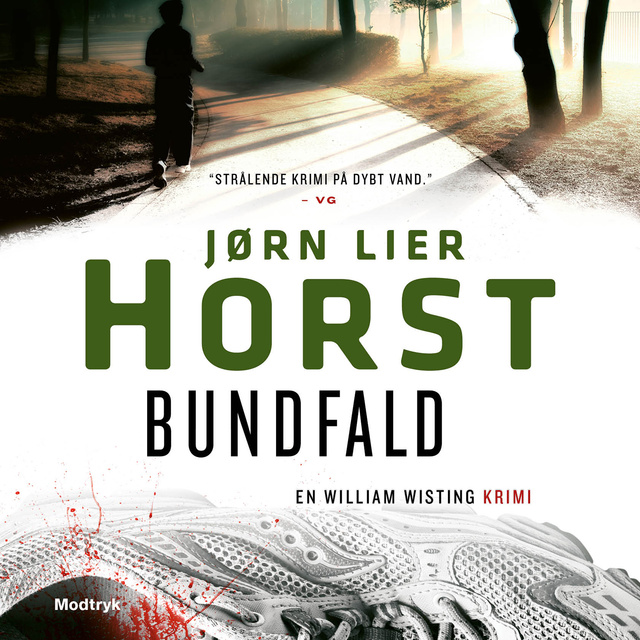 Jørn Lier Horst - Bundfald