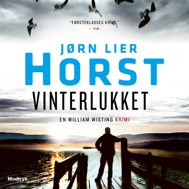 Jørn Lier Horst - Vinterlukket