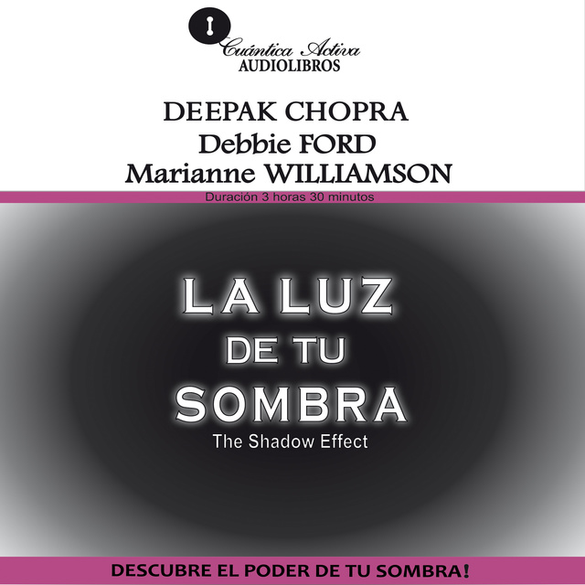 La luz de tu sombra - Audiolibro - Deepak Chopra - Storytel