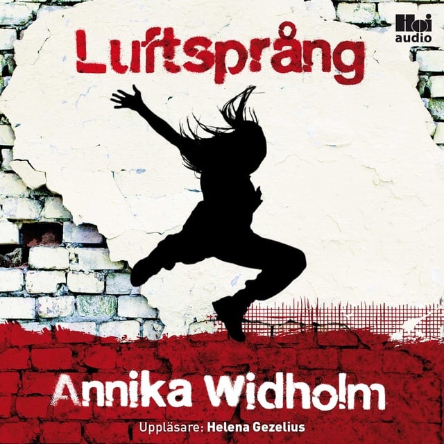 Annika Widholm - Luftsprång