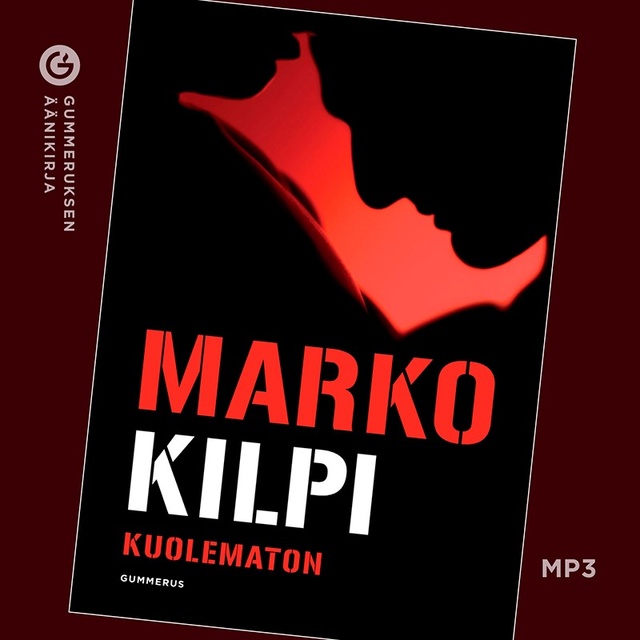 Marko Kilpi - Kuolematon