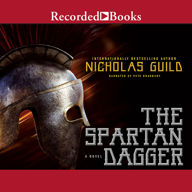 Nicholas Guild - The Spartan Dagger