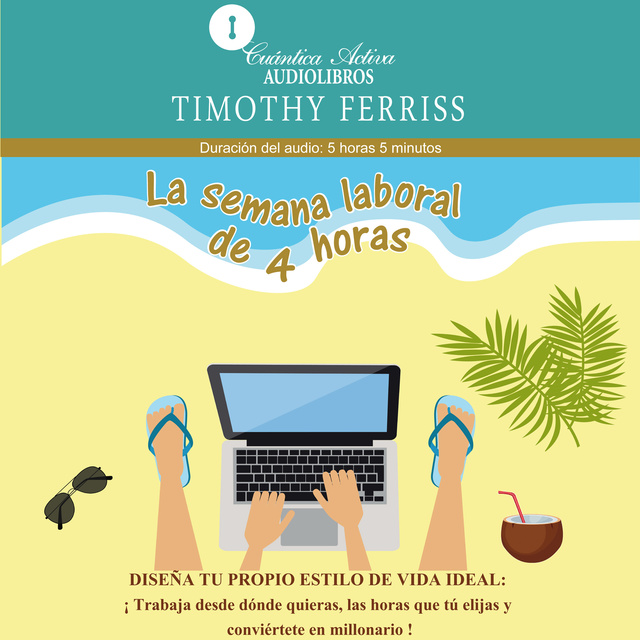 Timothy Ferriss - La semana laboral de 4 horas