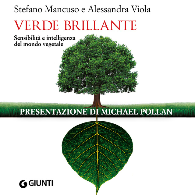 Verde Brillante - Audiolibro - Stefano Mancuso, Alessandra Viola - Storytel