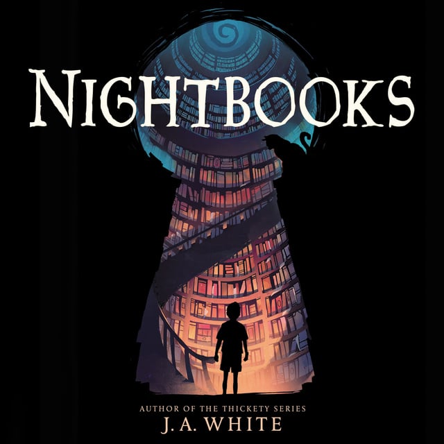 J.A. White - Nightbooks