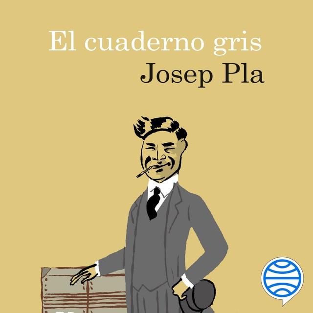El cuaderno gris - Audiolibro - Josep Pla - Storytel