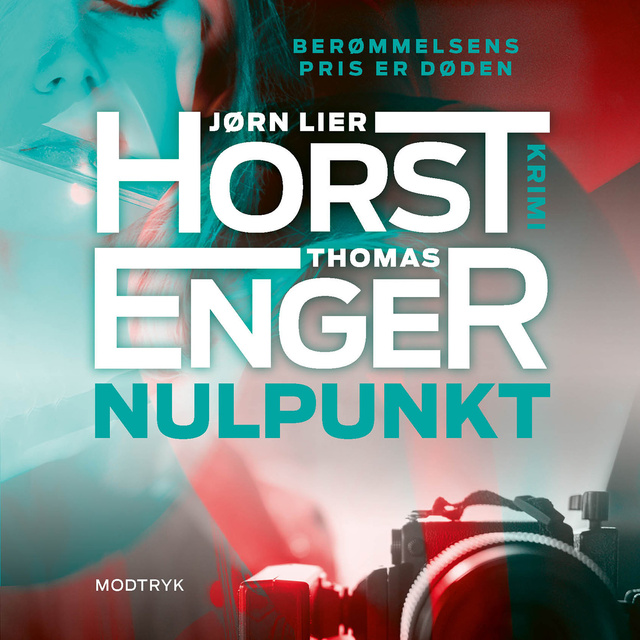 Thomas Enger, Jørn Lier Horst - Nulpunkt
