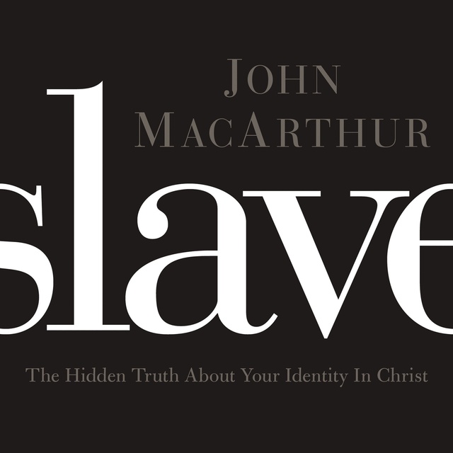 John F. MacArthur - Slave