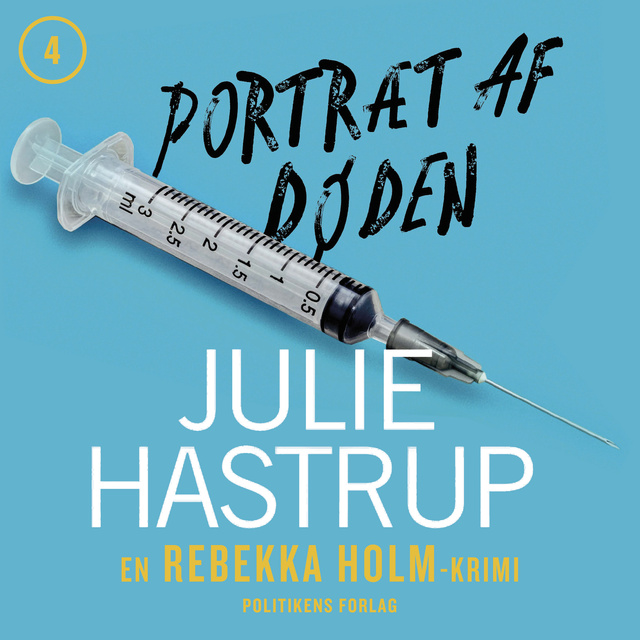 Julie Hastrup - Portræt af døden
