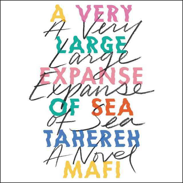 A Very Large Expanse of Sea - Audiolibro - Tahereh Mafi - Storytel