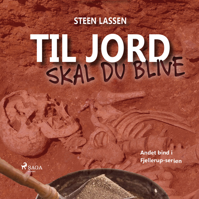 Til jord skal du blive - Lydbog & E-bog - Steen Lassen - Storytel